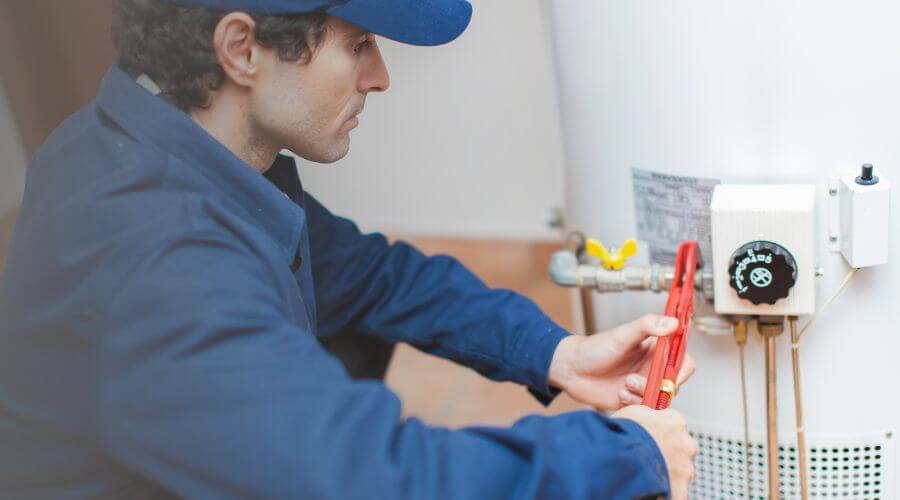 Professional water heater repair in Ponte Vedra, FL